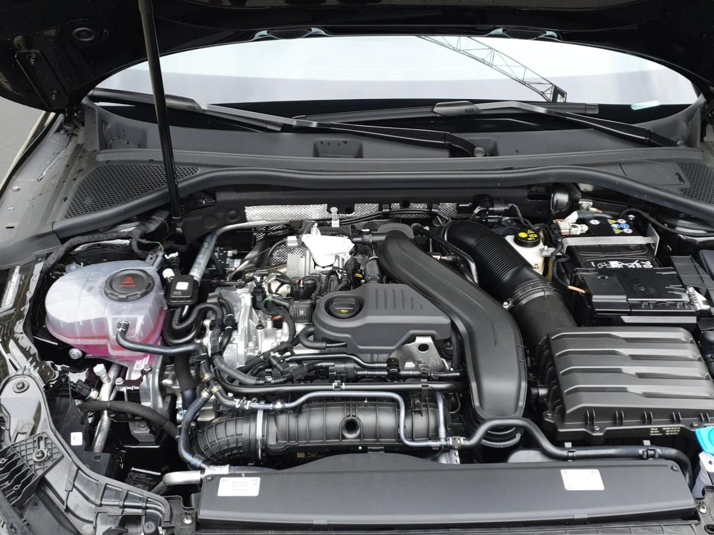 Bild über Audi A3 Sportback TFSI 110 kW S tronic - für weitere Informationen kontaktieren Sie den Audi Partner