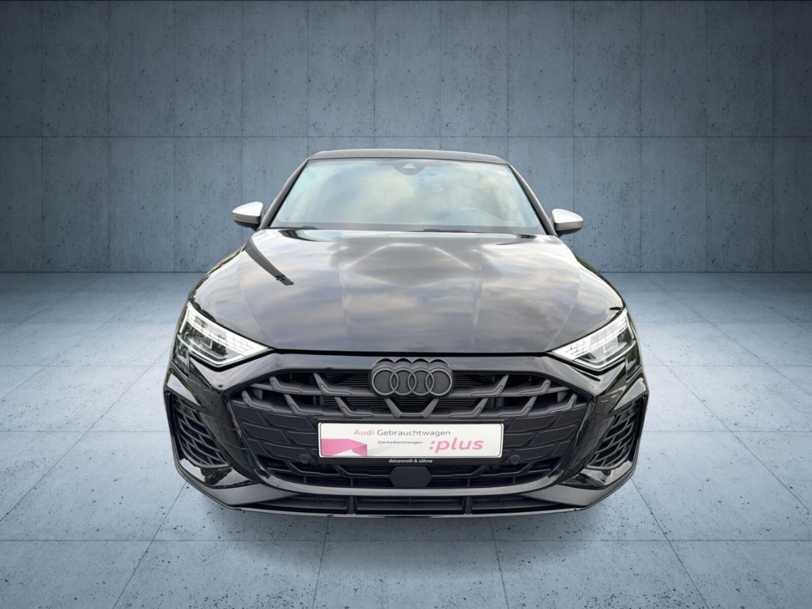 Audi S3 Sportback – Bild 8