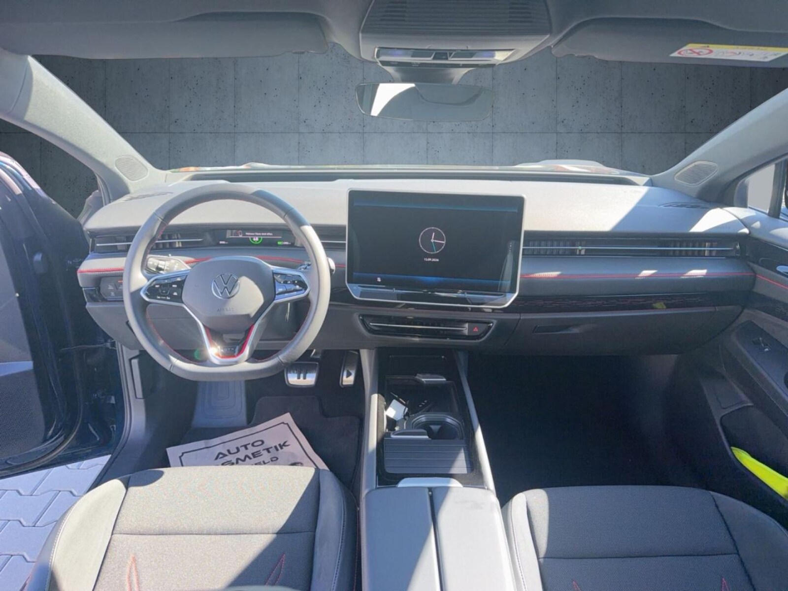 Volkswagen ID.7 Tourer – Bild 12