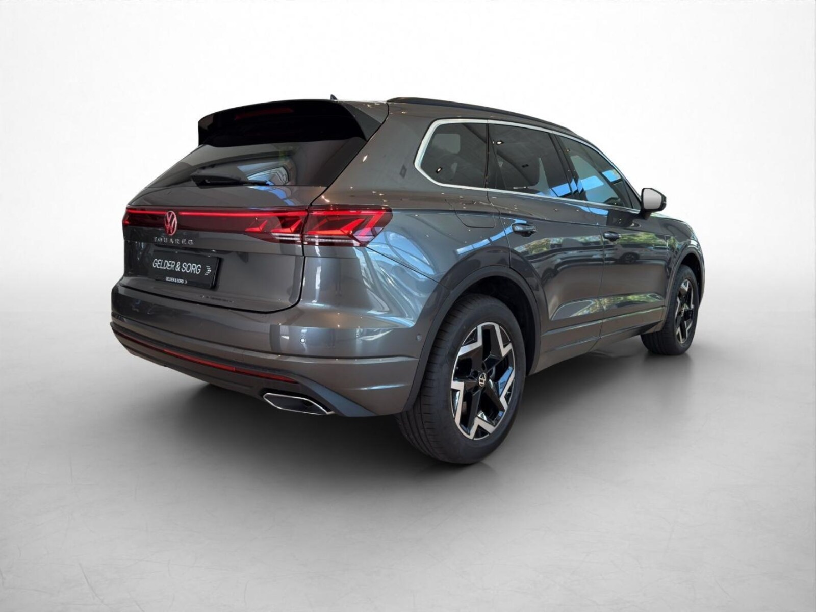 Volkswagen Touareg – Bild 19