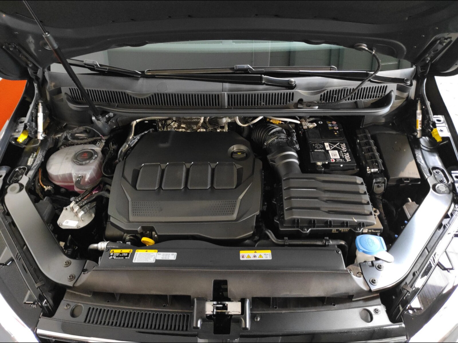 Volkswagen Touran – Bild 15