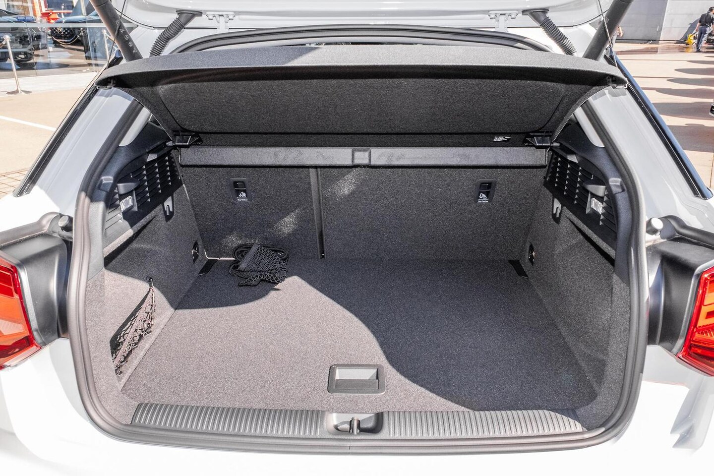 Image about Audi Q2 S line edition TFSI S tronic