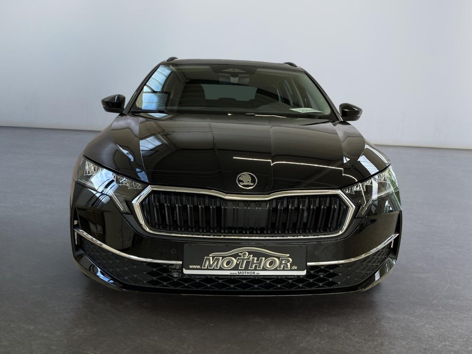 Škoda Octavia Combi – Bild 8