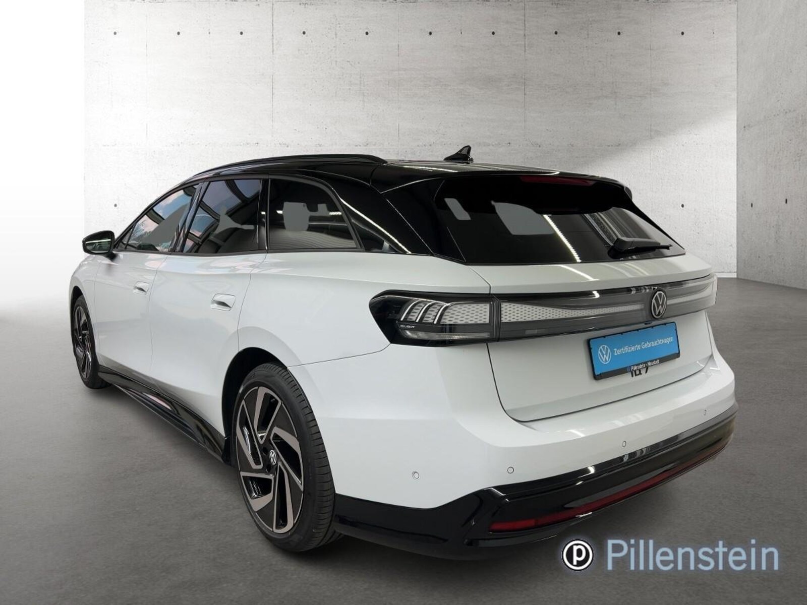 Volkswagen ID.7 Tourer – Bild 2