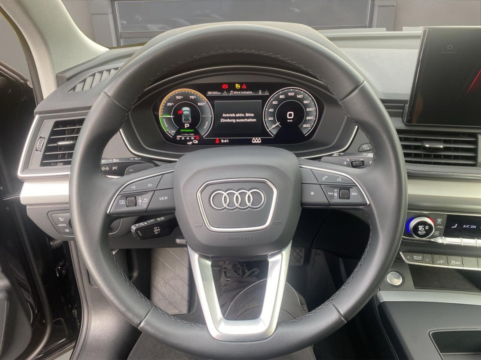 Audi Q5 – Bild 11