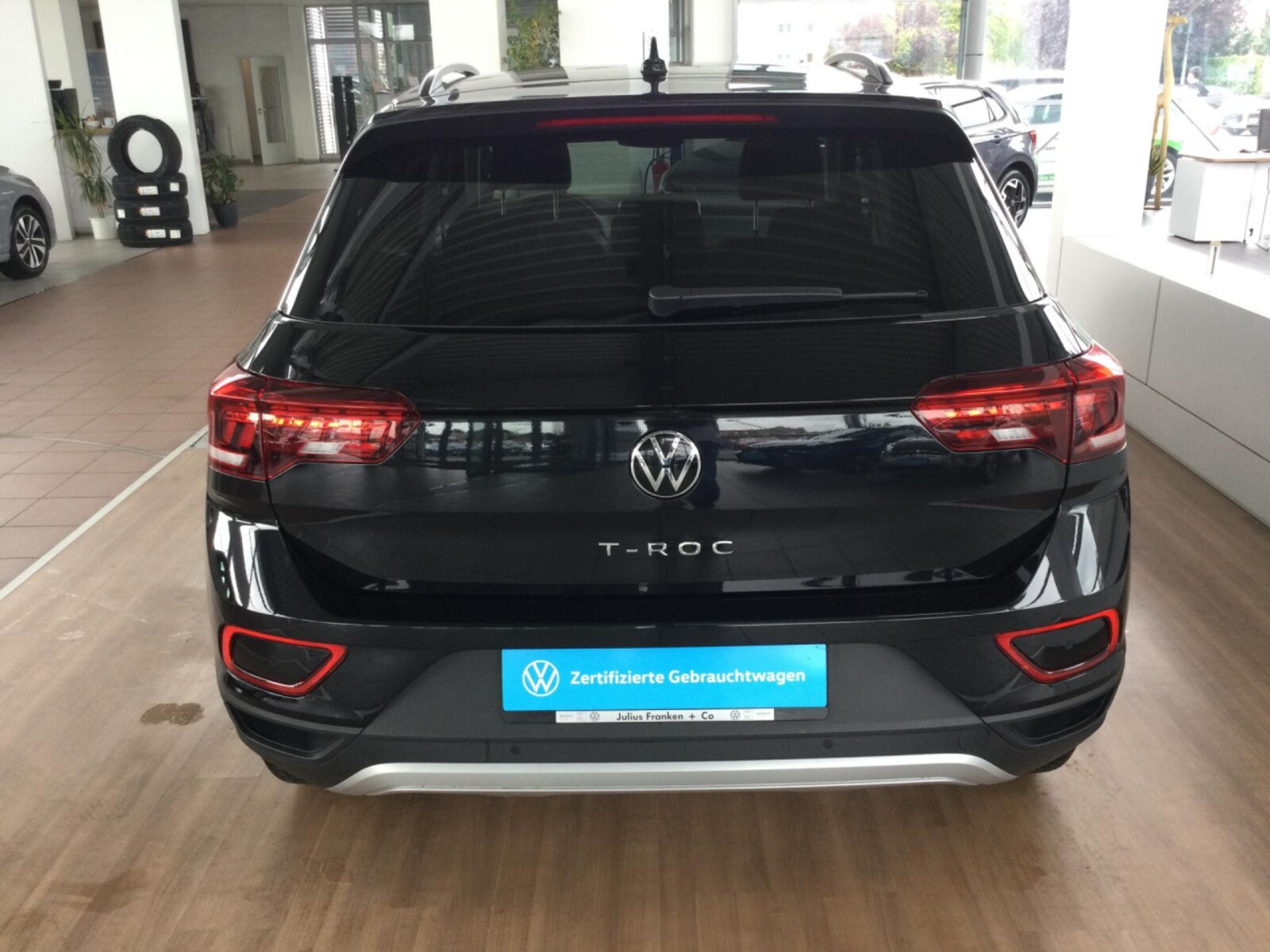 Volkswagen T-Roc – Bild 7