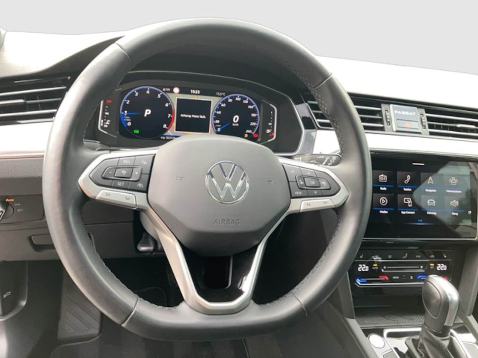 Volkswagen Passat Variant – Bild 9