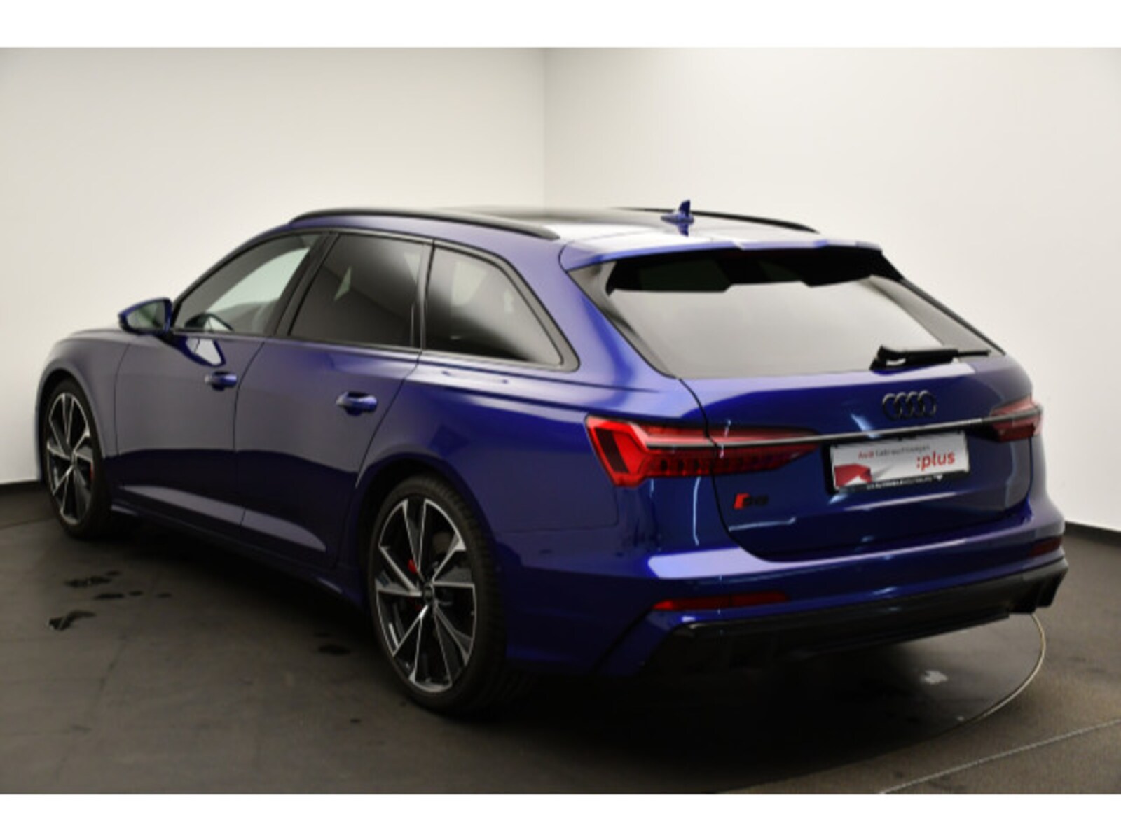 Audi S6 Avant – Bild 17