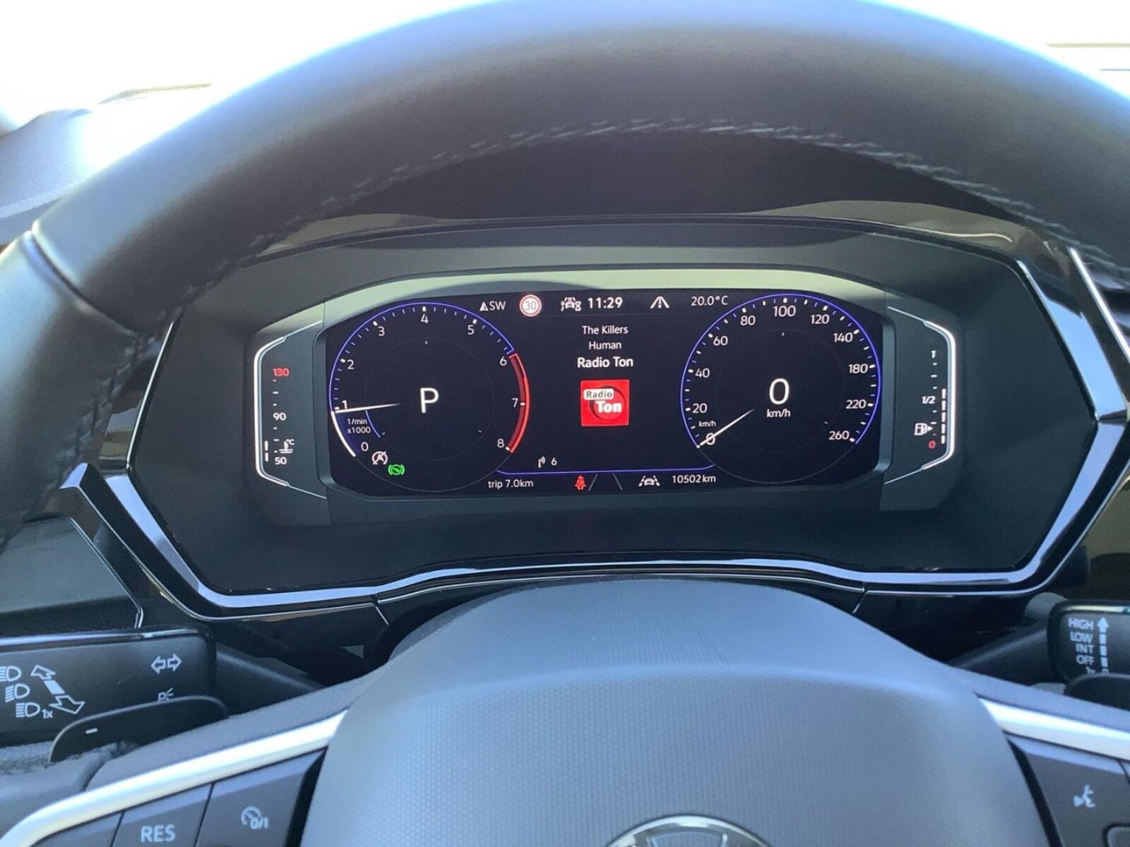 Volkswagen Touran – Bild 13