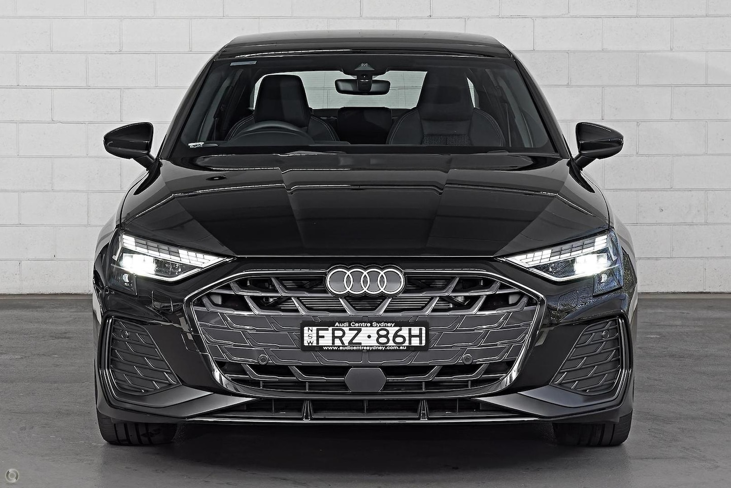 Image about Audi A3 Sedan 35 TFSI S tronic