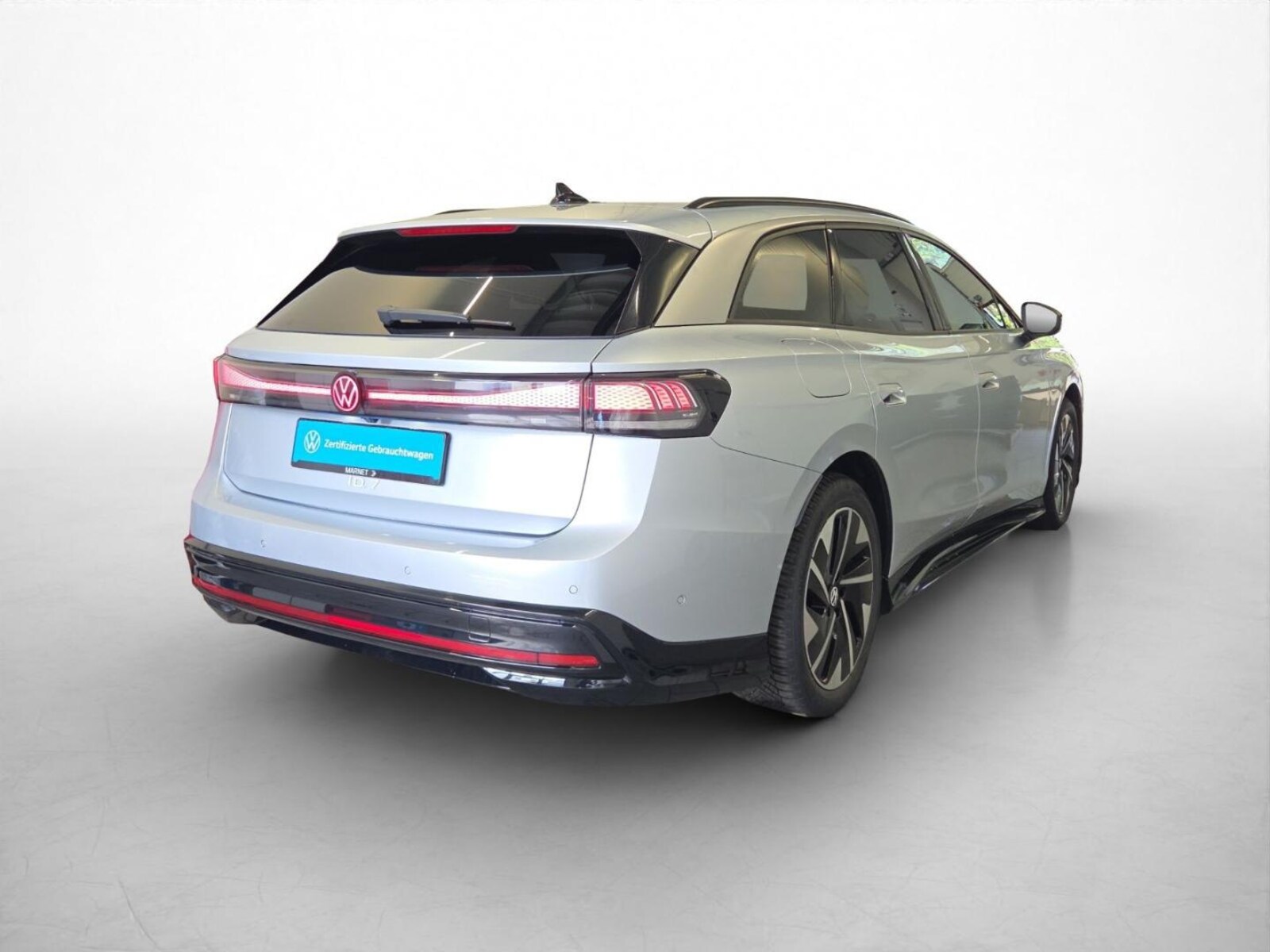 Volkswagen ID.7 Tourer – Bild 20