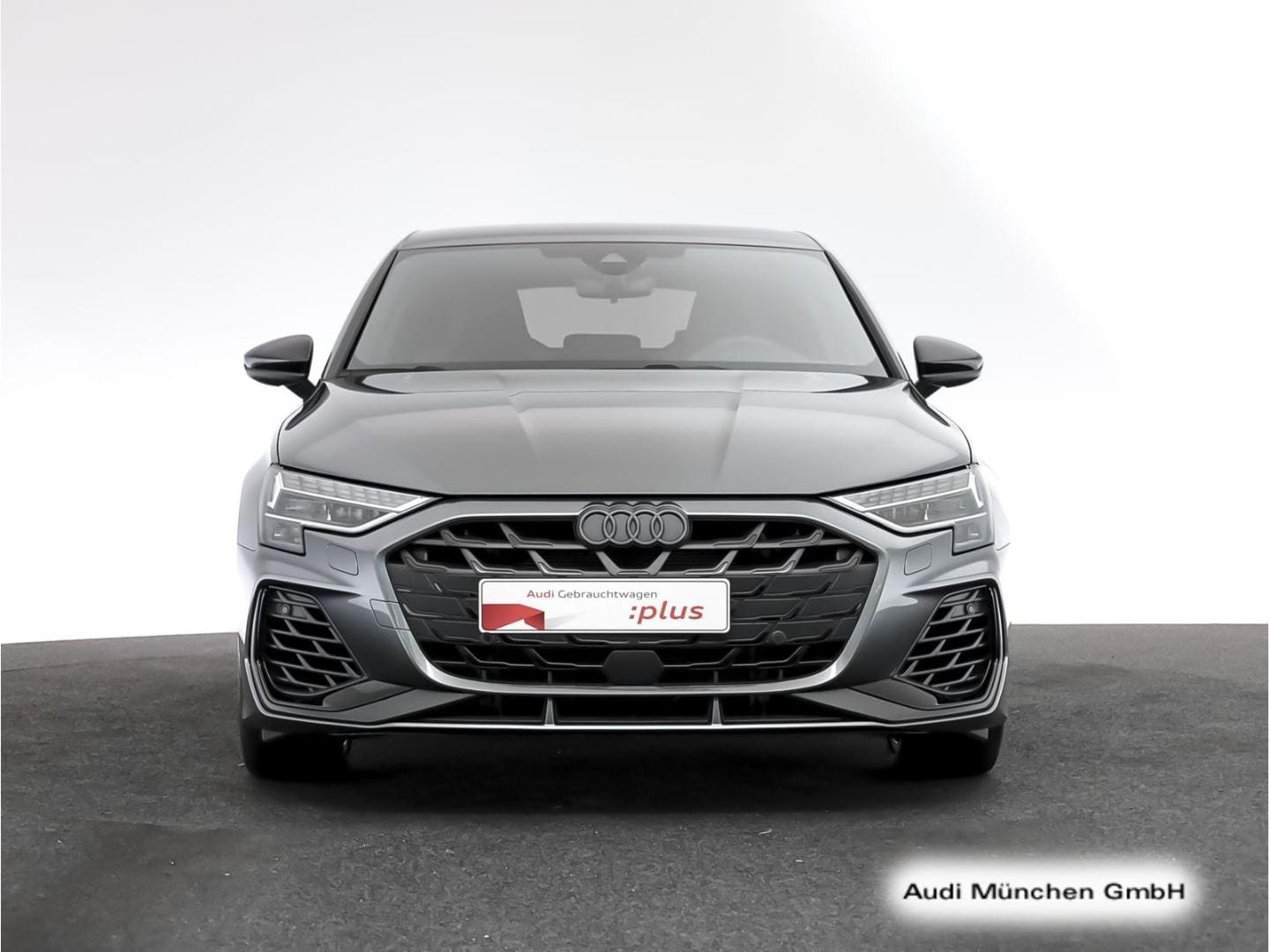 Bild über Audi S3 Sportback TFSI quattro S tronic - für weitere Informationen kontaktieren Sie den Audi Partner