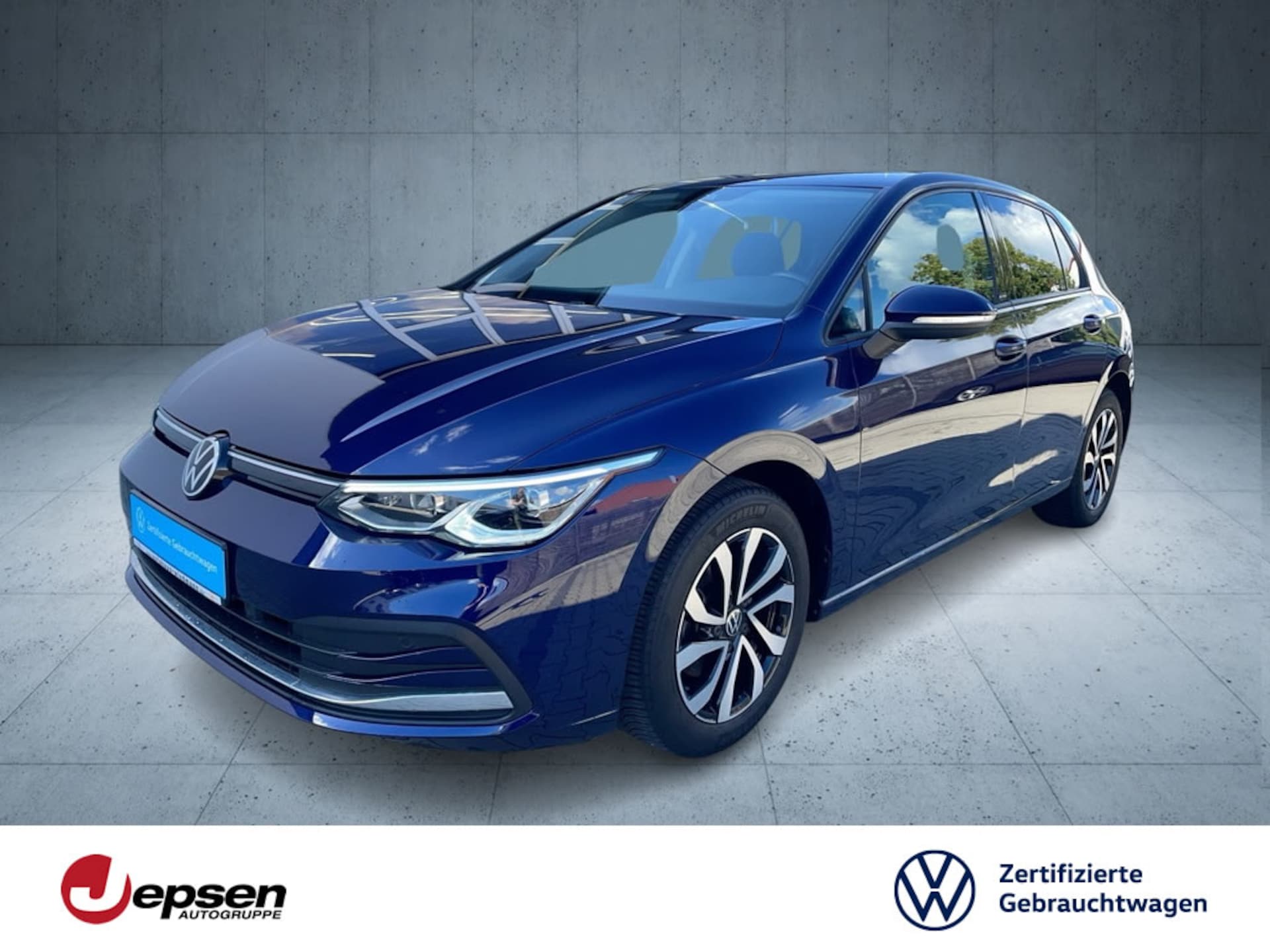 Volkswagen Golf 2024