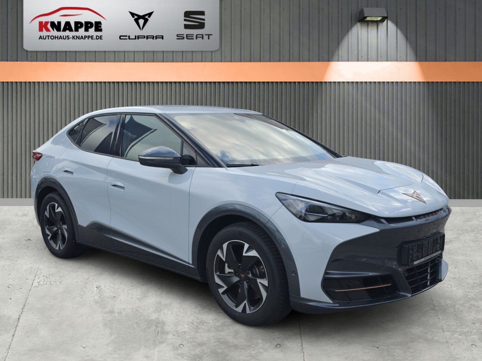 CUPRA Tavascan – Bild 4