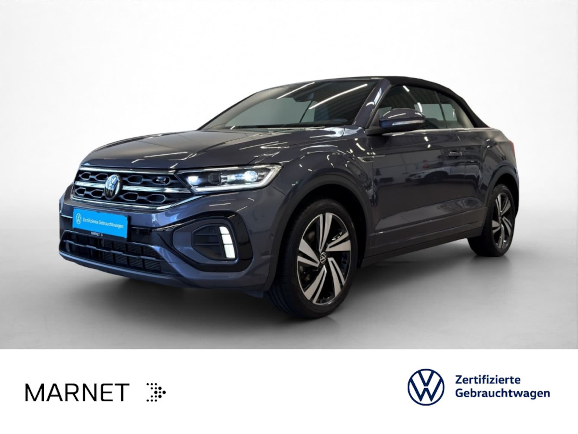 Volkswagen T-Roc Cabriolet 2022