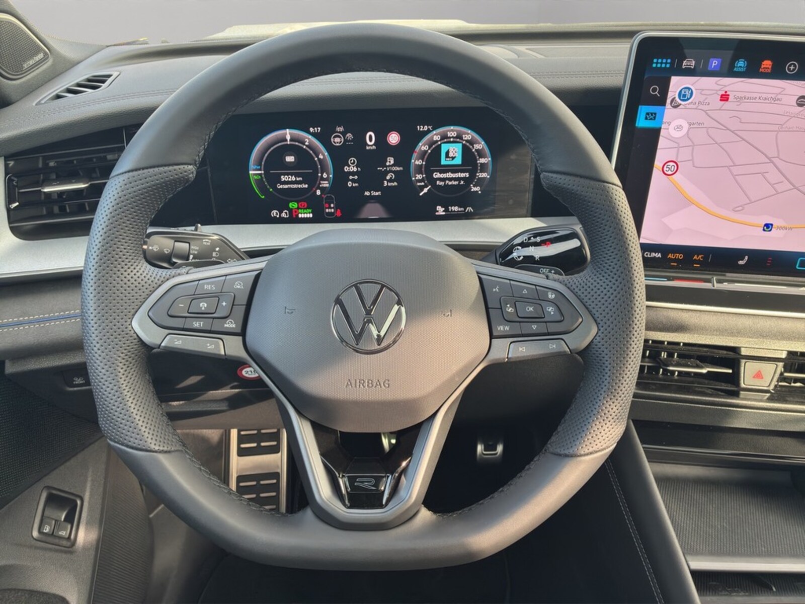 Volkswagen Tayron – Bild 12
