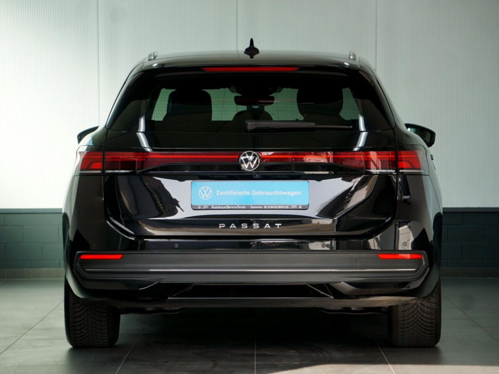Volkswagen Passat – Bild 5