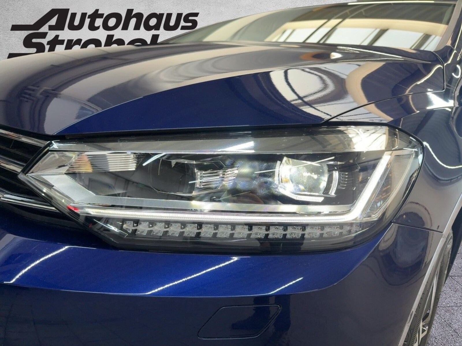 Volkswagen Touran – Bild 20
