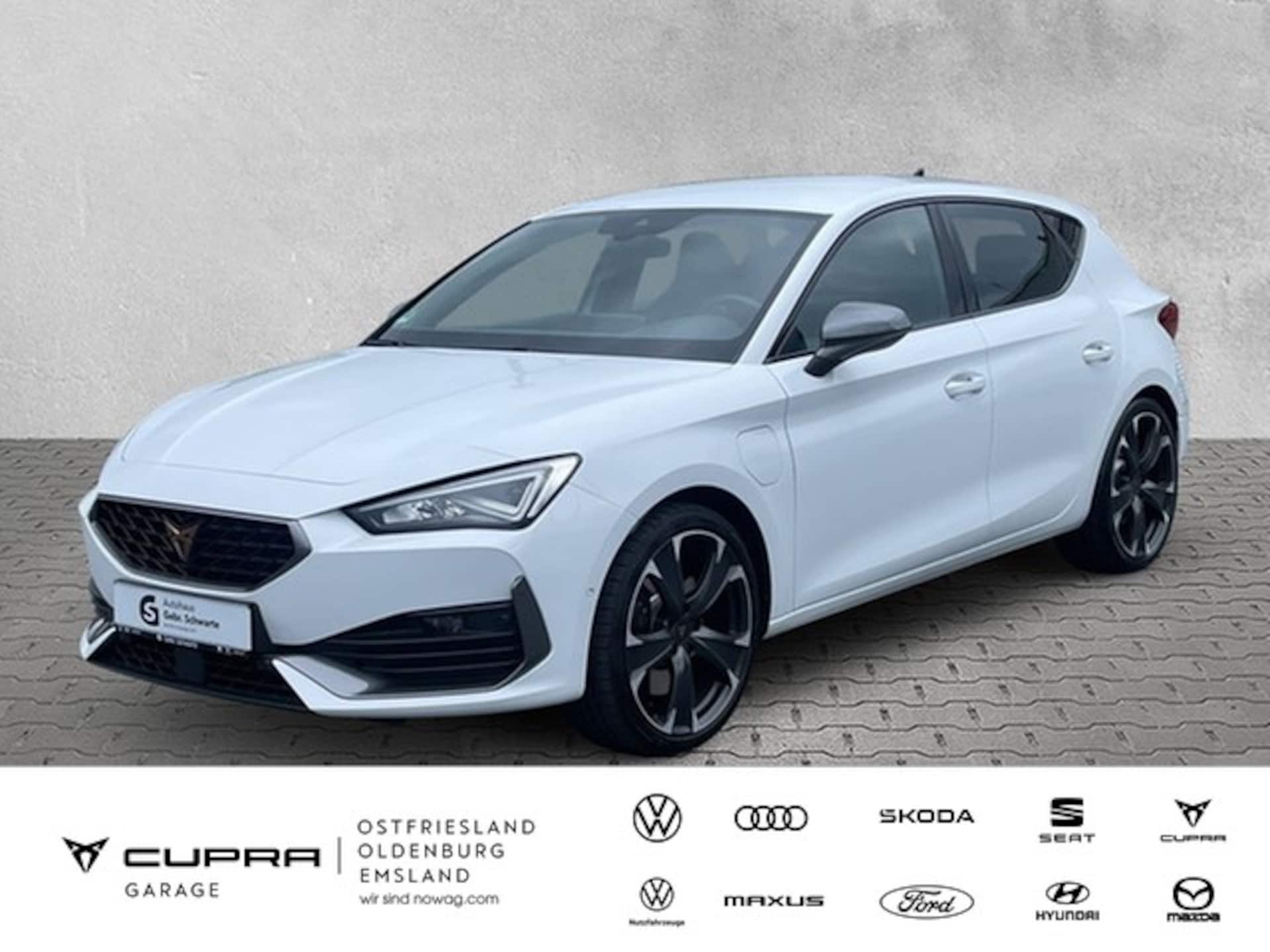 Cupra Leon — CUPRA Leon Leon 1.4 e-HYBRID VZ KAMERA LED NAVI u.v.m.