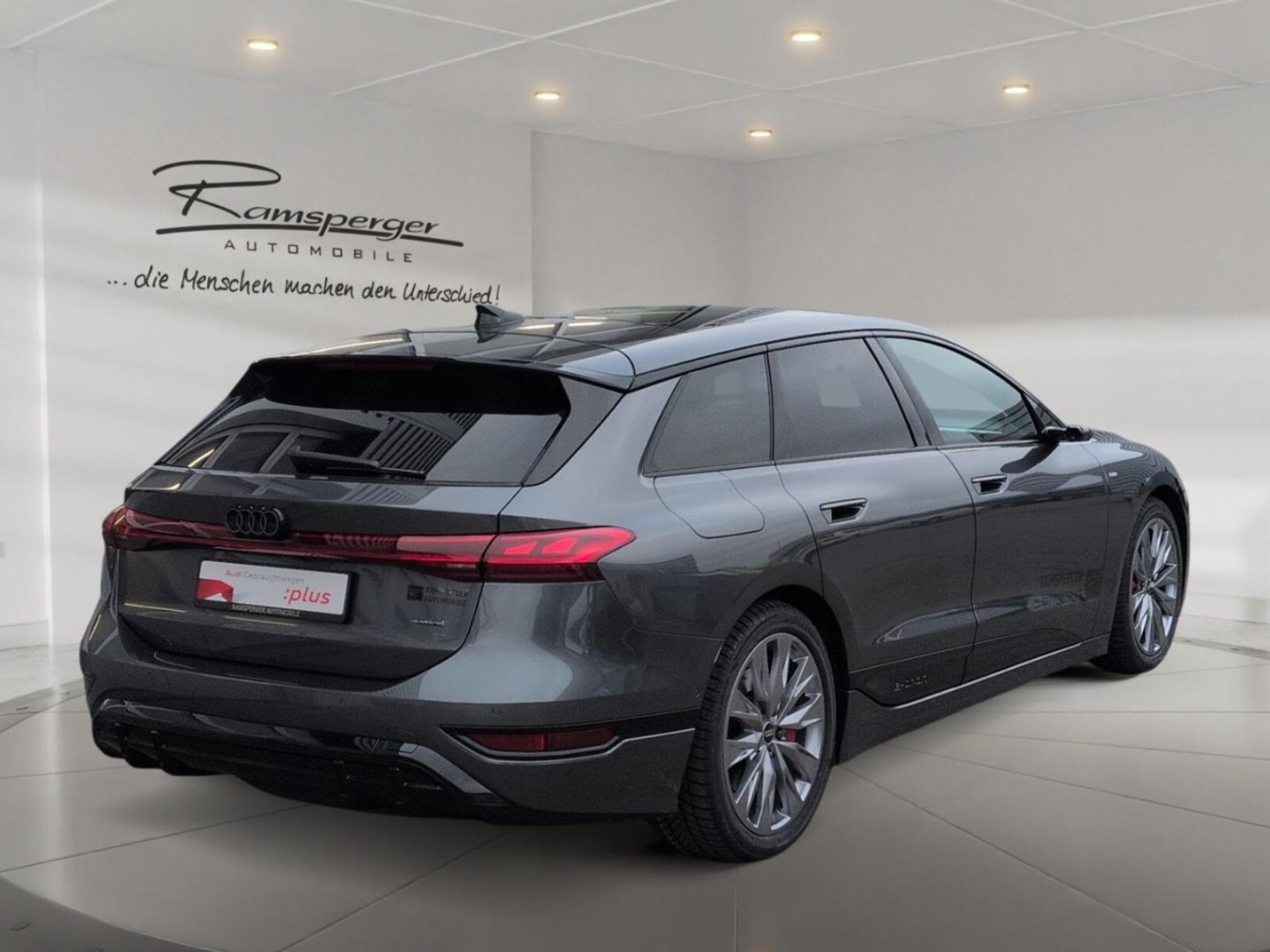 Audi A6 Avant e-tron – Bild 6