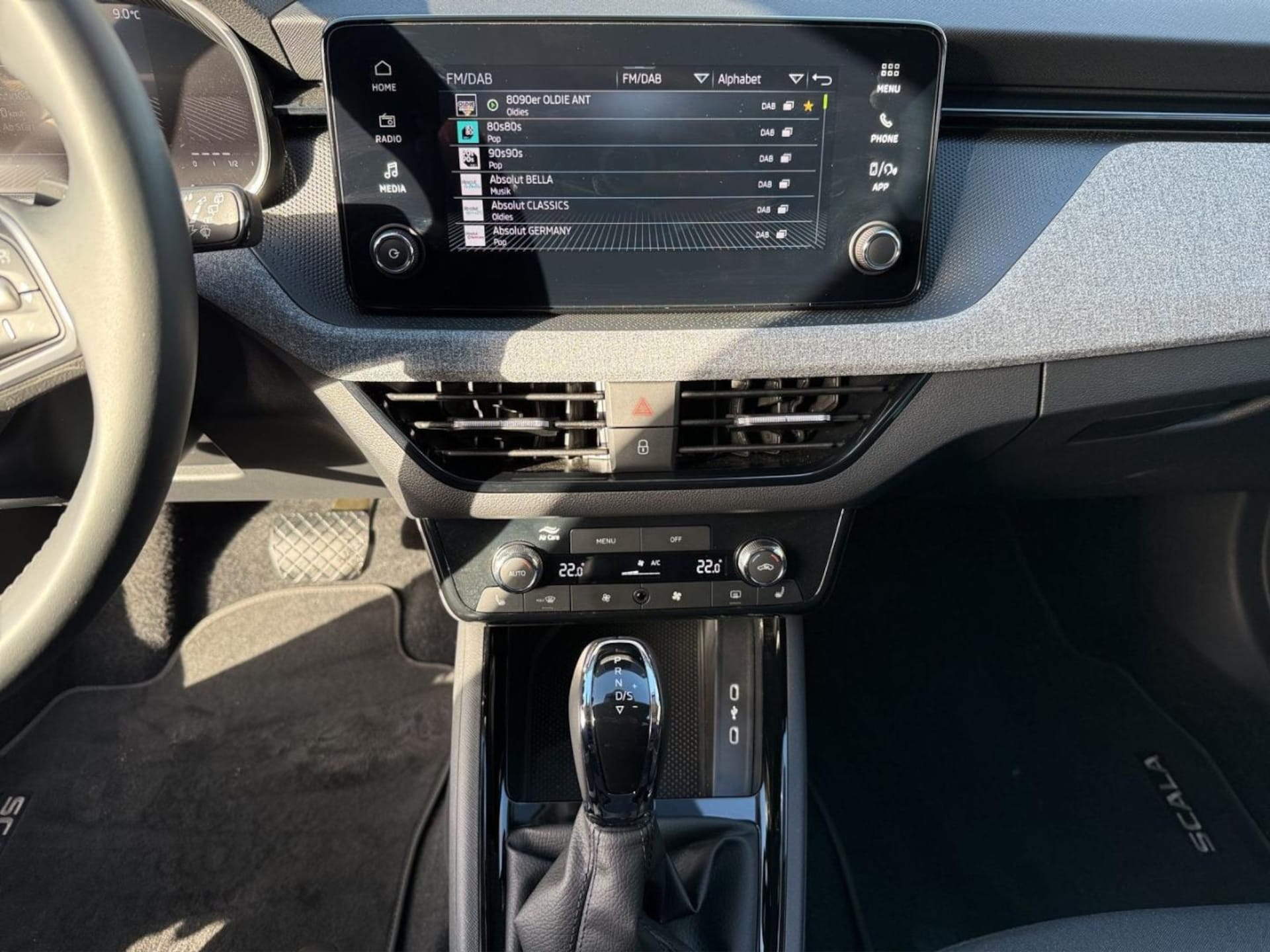 Skoda Scala Selection