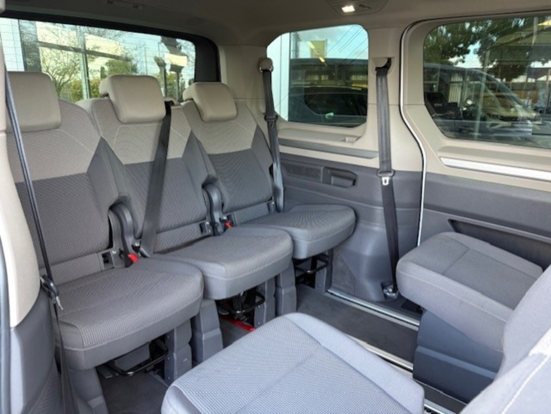 Volkswagen Multivan Life