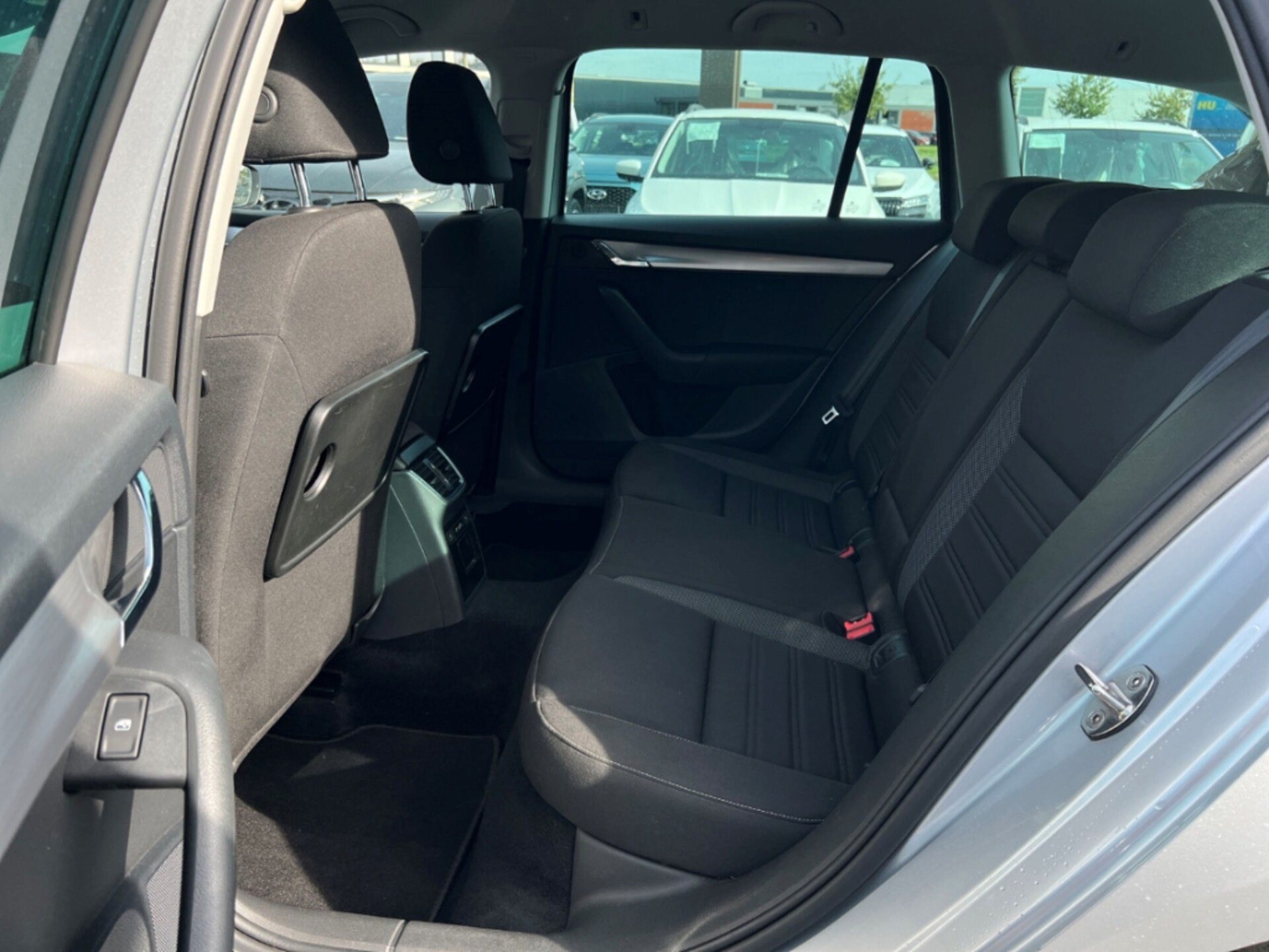Skoda Octavia Combi Ambition