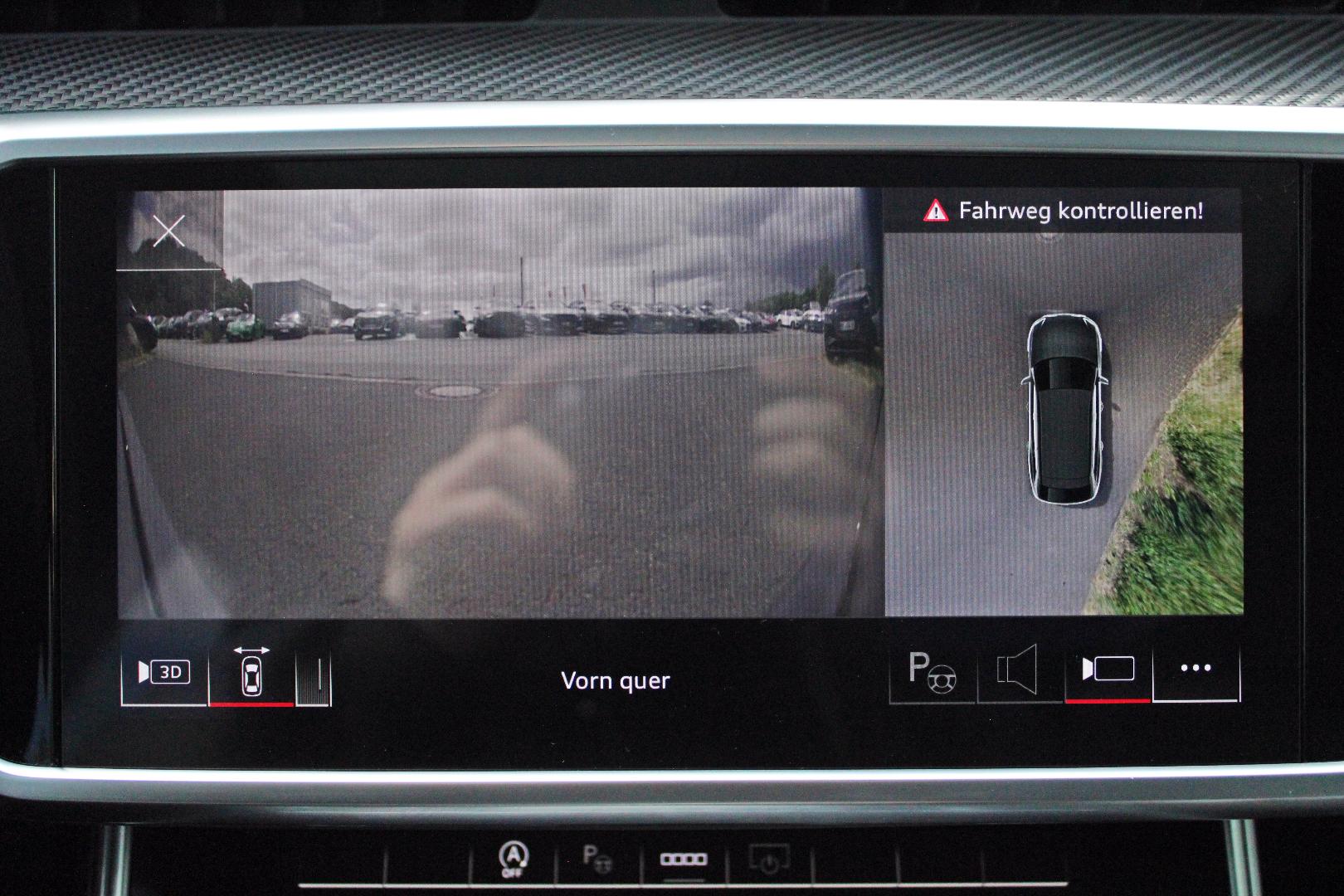 Image about Audi S6 Avant TDI quattro tiptronic