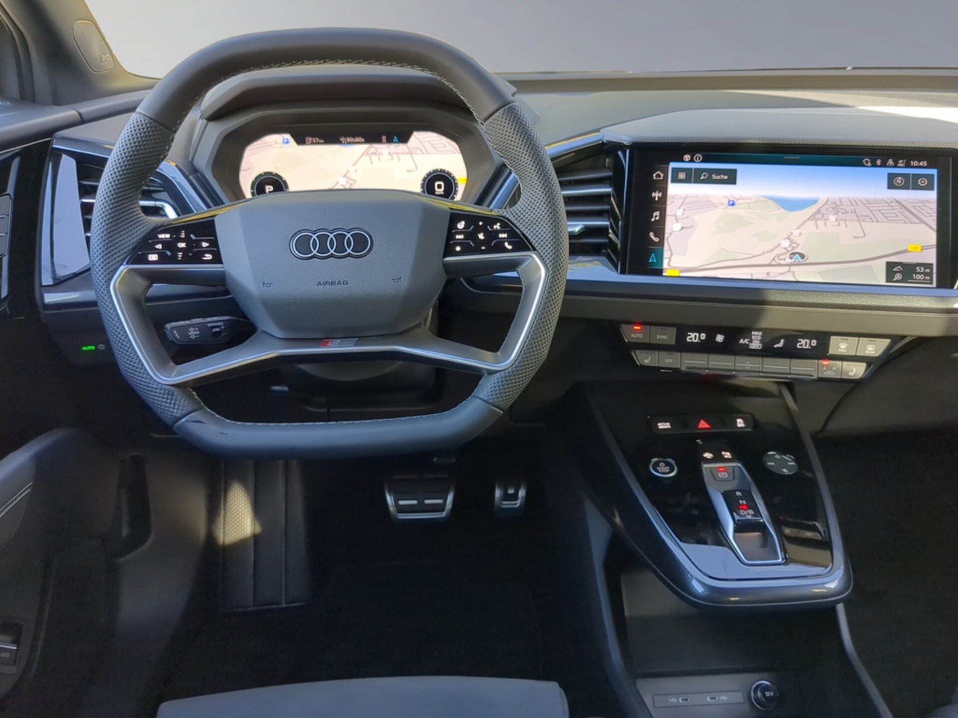Audi Q4 Sportback e-tron