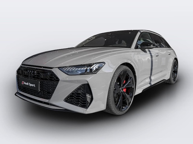 Image about Audi RS 6 Avant performance quattro tiptronic