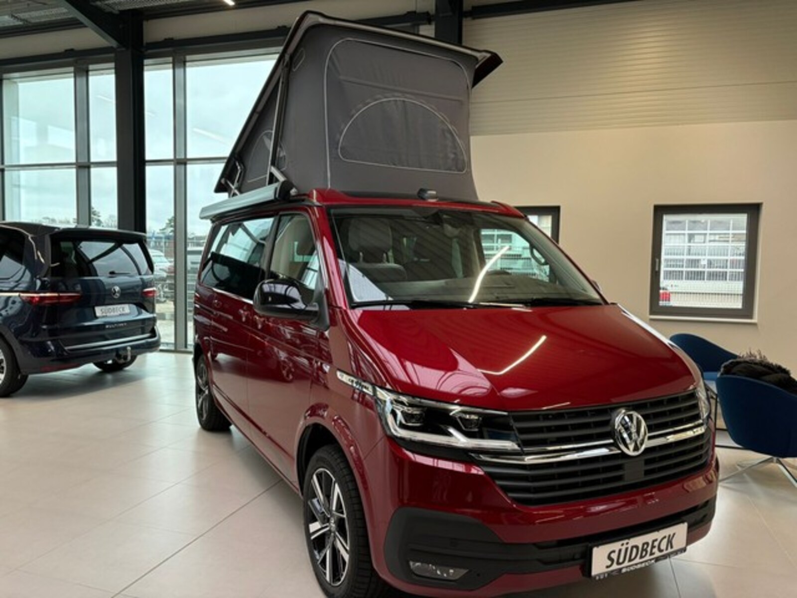 Volkswagen T6.1 California – Bild 3
