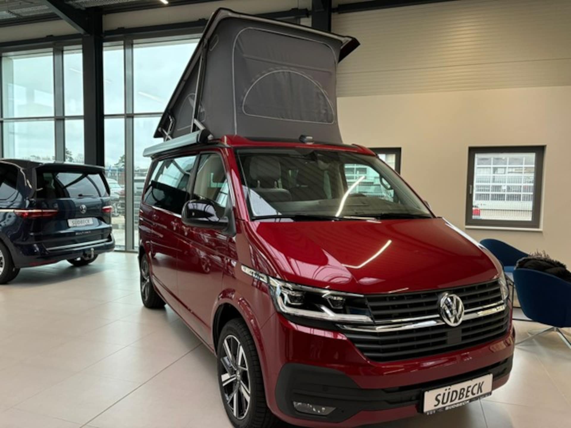 Volkswagen T6.1 California Ocean