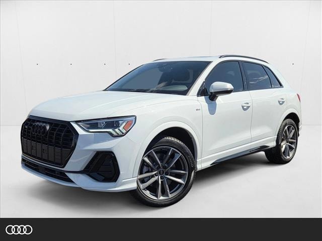 2025 Audi Q3 S Line Premium