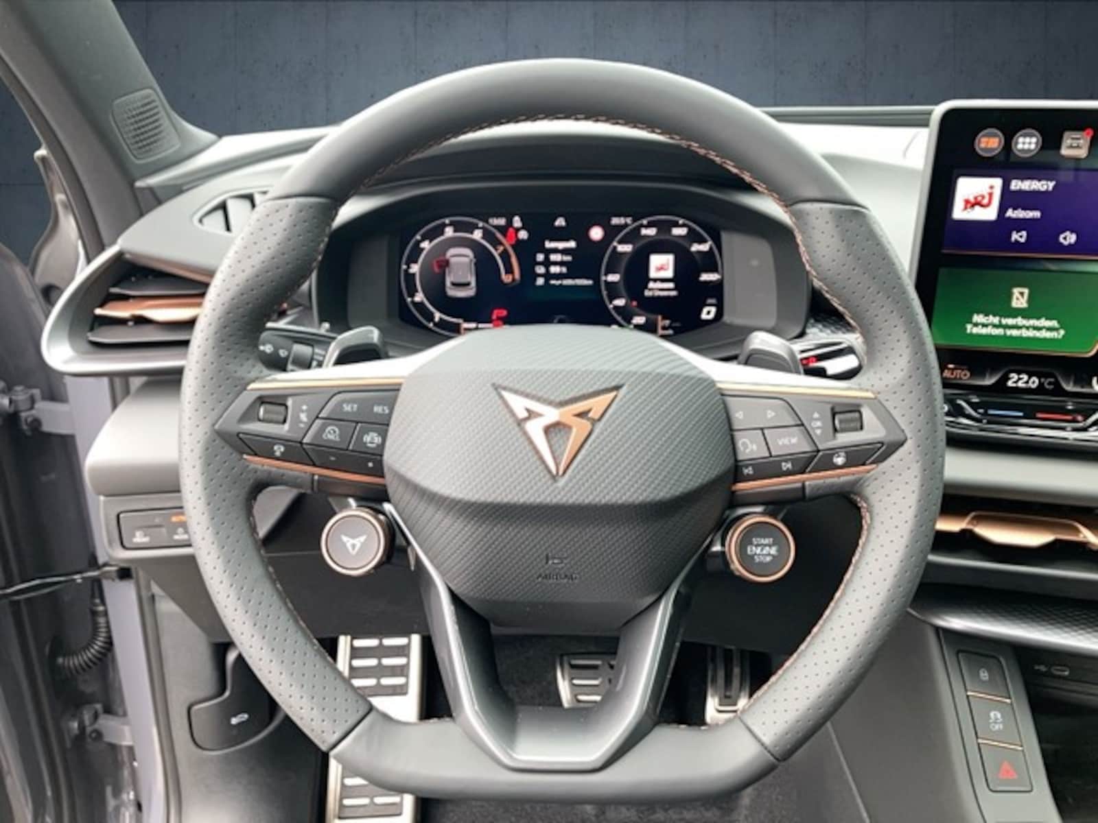 CUPRA Terramar – Bild 8