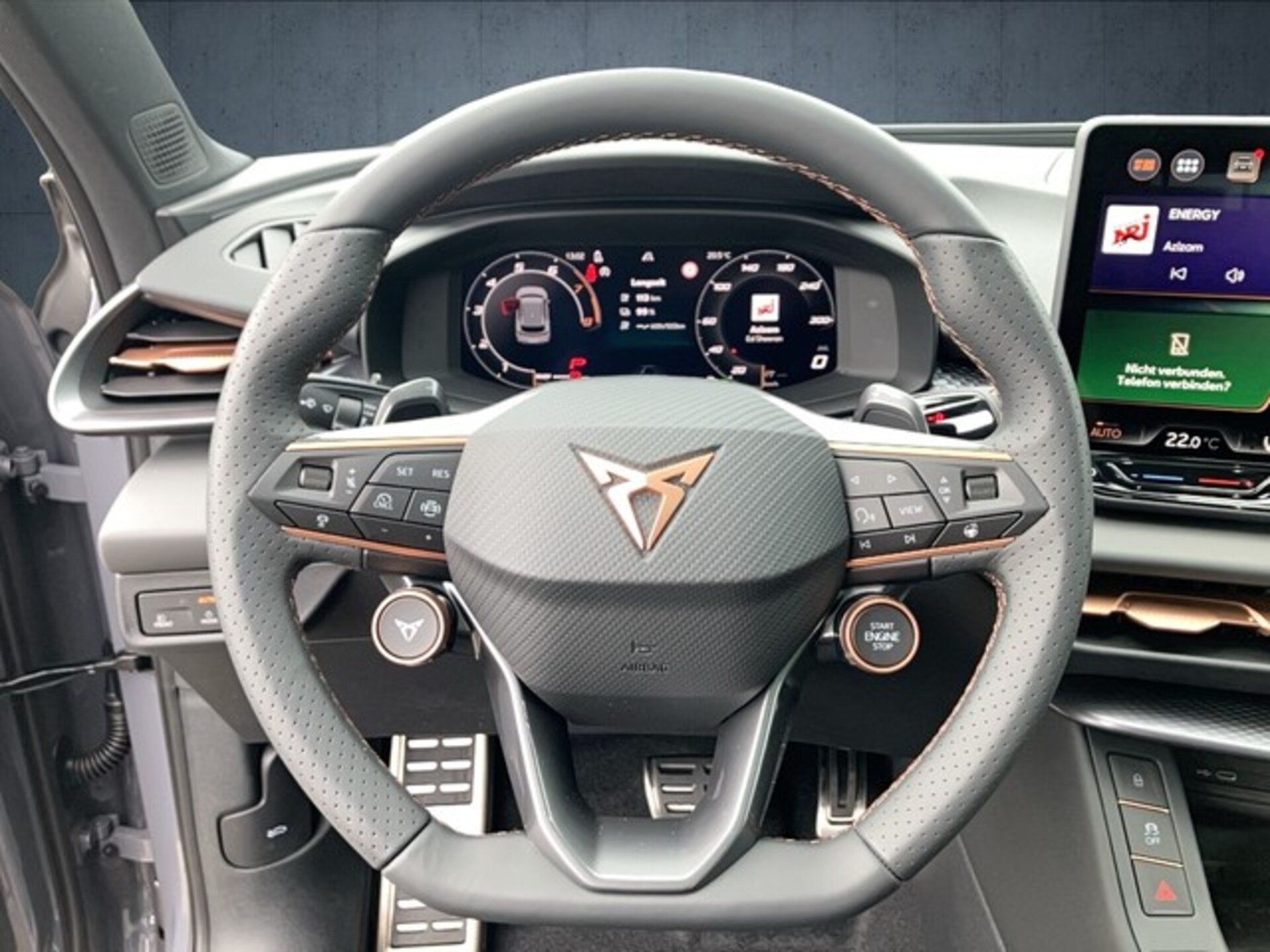 CUPRA Terramar VZ