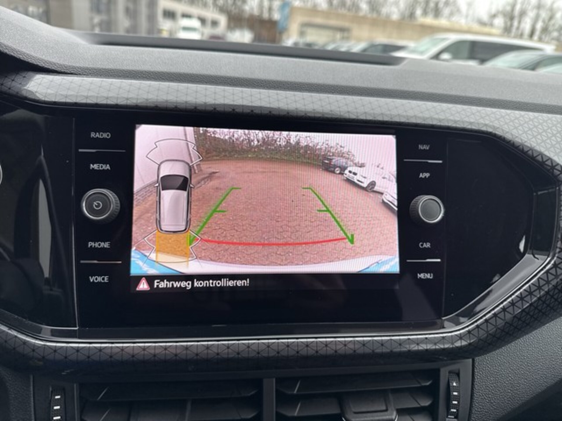 Volkswagen T-Cross Style