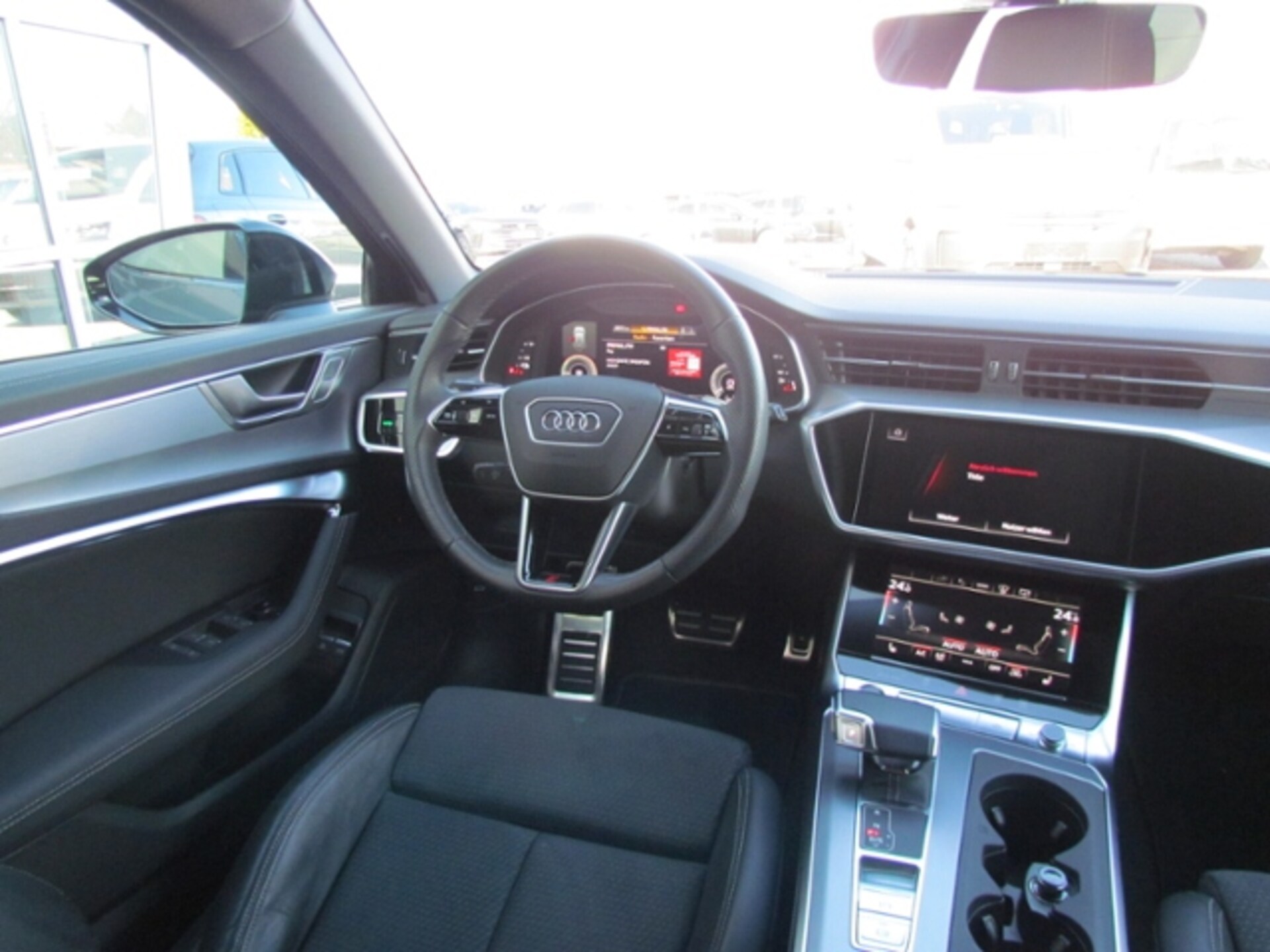 Audi A6 Avant TFSI e Sport