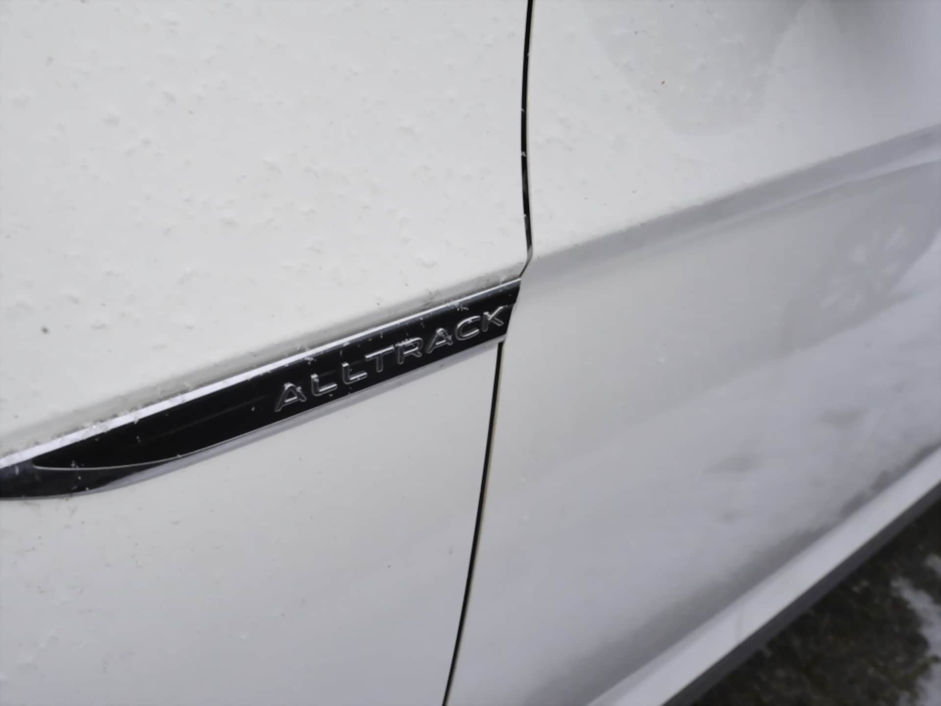 Volkswagen Passat Variant Alltrack