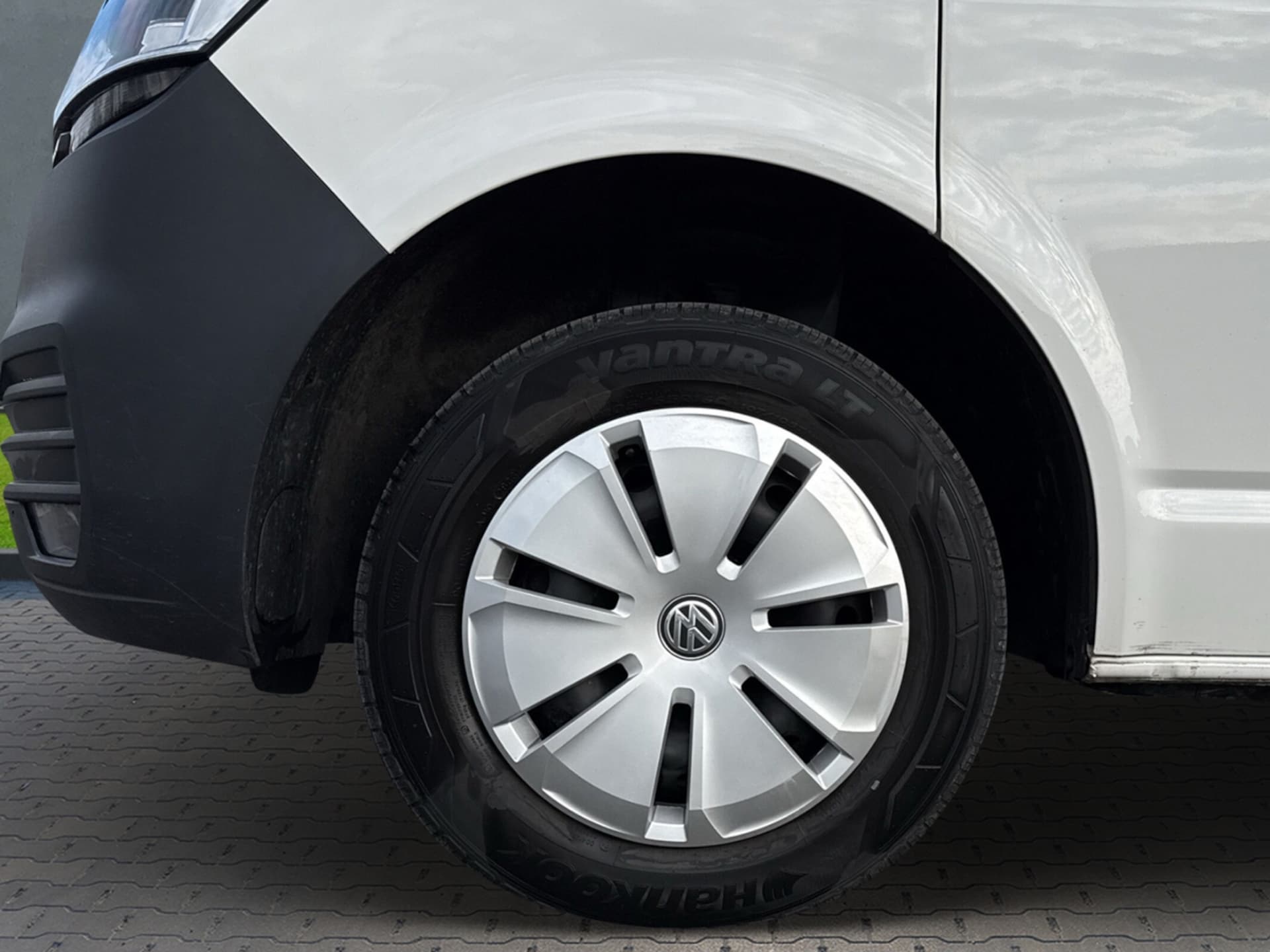 Volkswagen T6.1 Transporter Pritschenwagen Doppelkabine