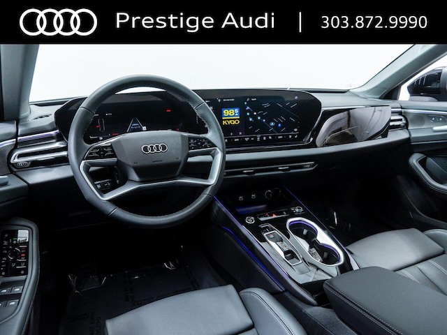 2026 Audi A6 Sedan