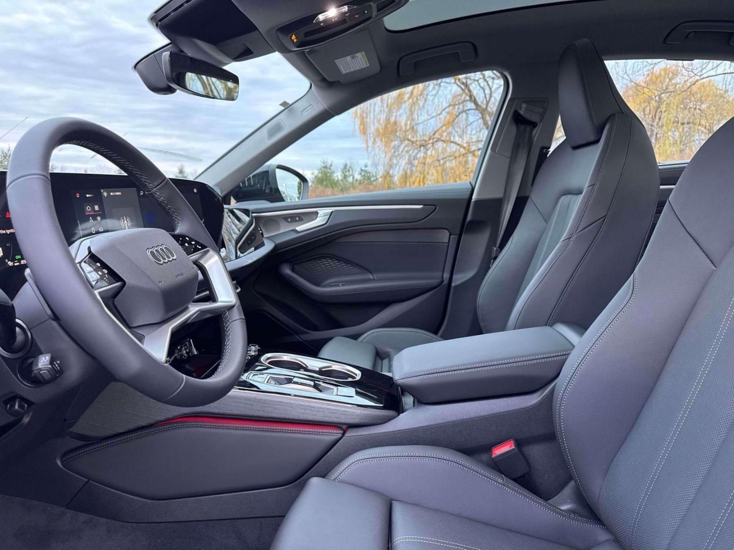 2026 Audi A6 Premium Plus - Photo 9