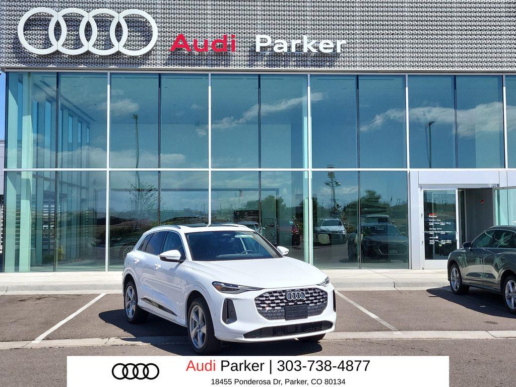 2026 Audi Q5 Premium Plus quattro's photo