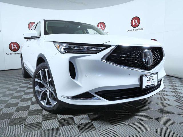 Used 2024 Acura MDX Technology Package with VIN 5J8YE1H47RL006683 for sale in Richfield, Minnesota