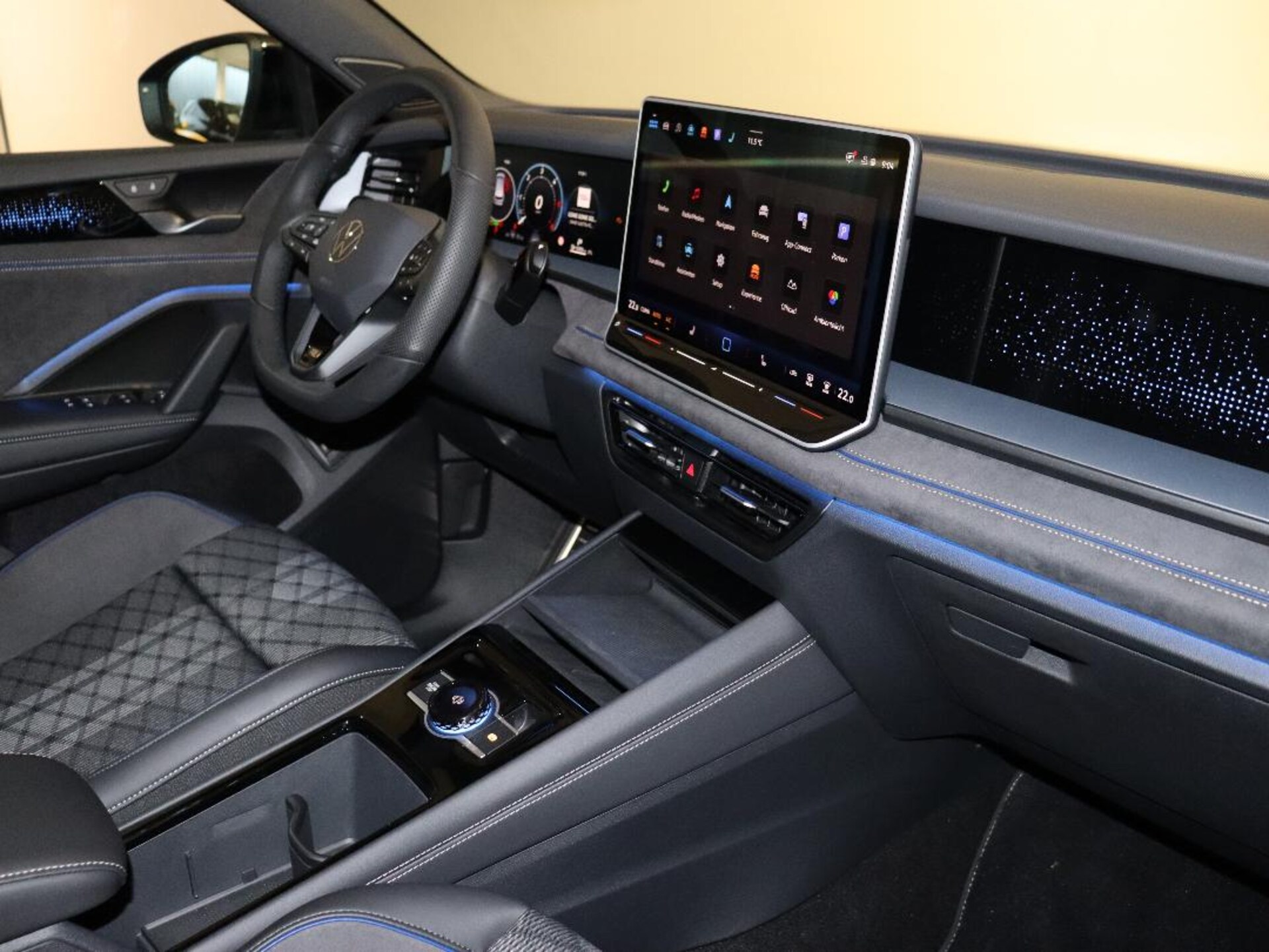 Volkswagen Tayron R-Line
