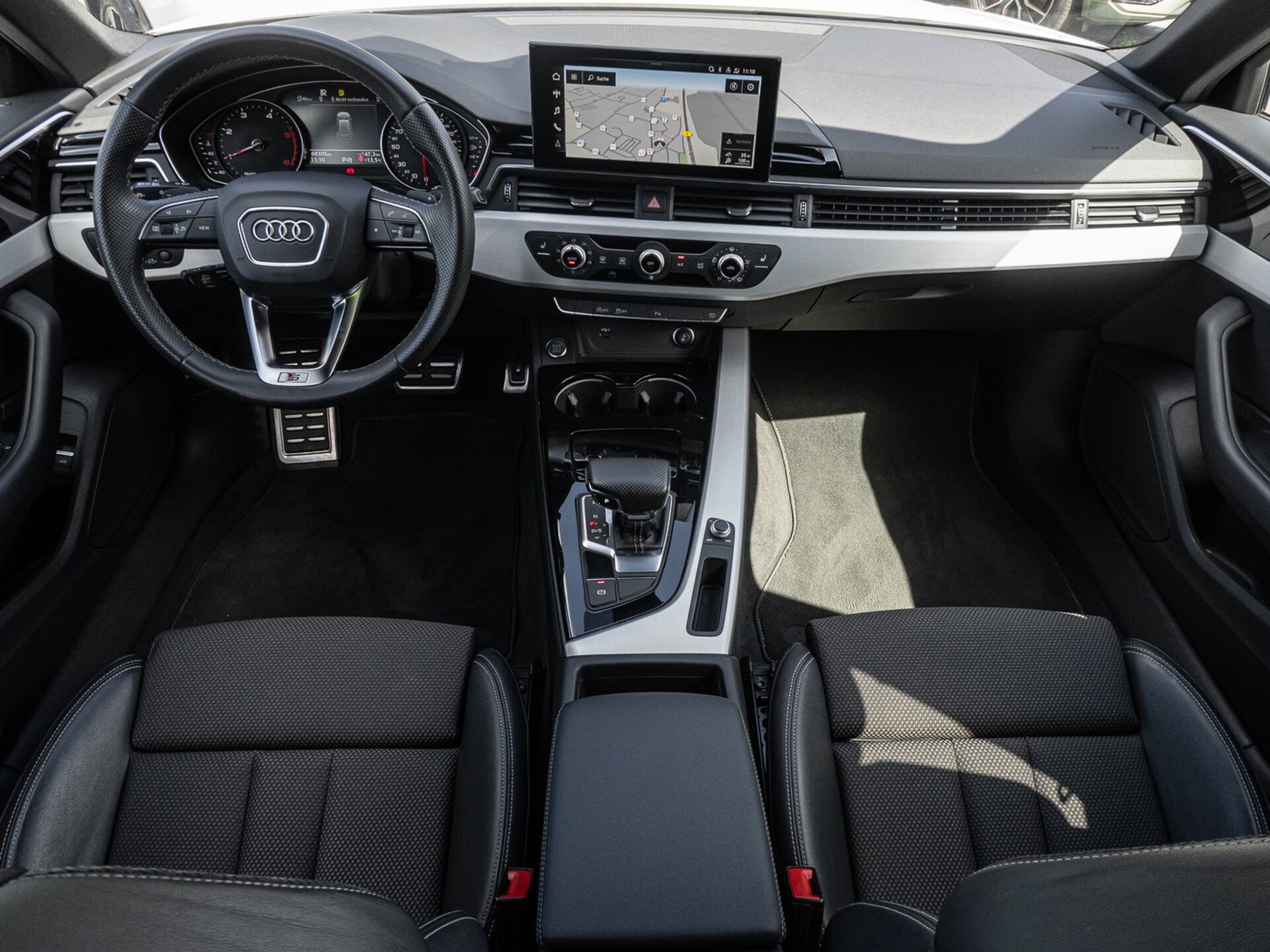 Audi A4 Avant Advanced
