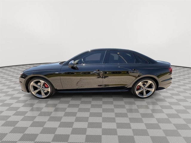 2023 Audi A4 Sedan