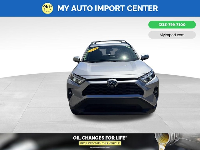 2024 Toyota RAV4 Hybrid