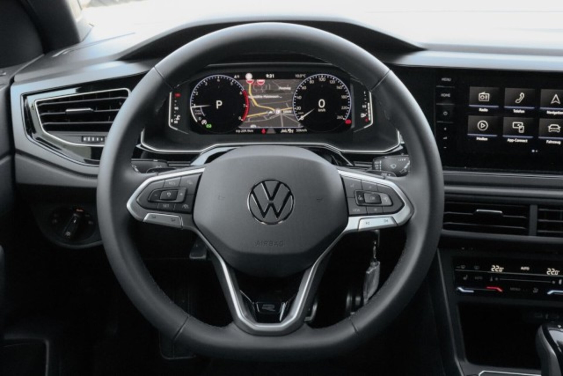 Volkswagen Taigo R-Line