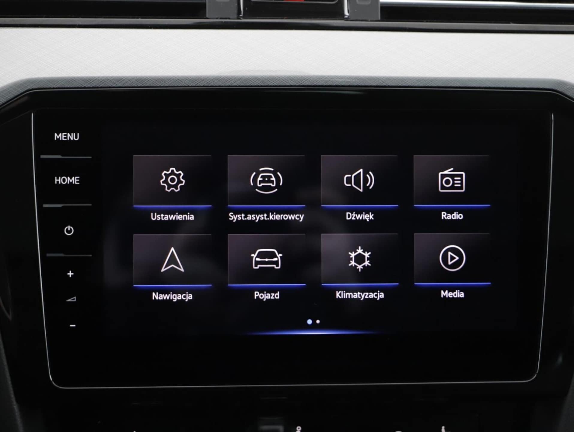 Volkswagen Passat Variant Business