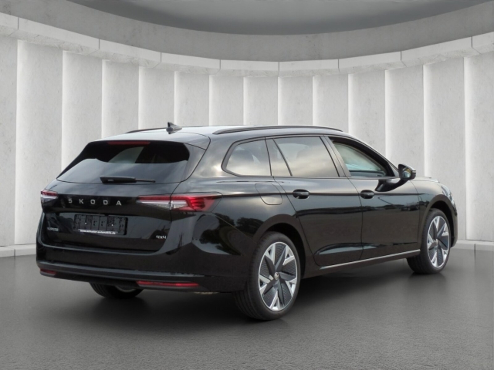 Škoda Superb Combi – Bild 4